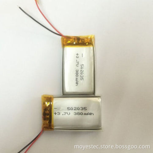 240mAh little Bluetooth speakers Lithium battery